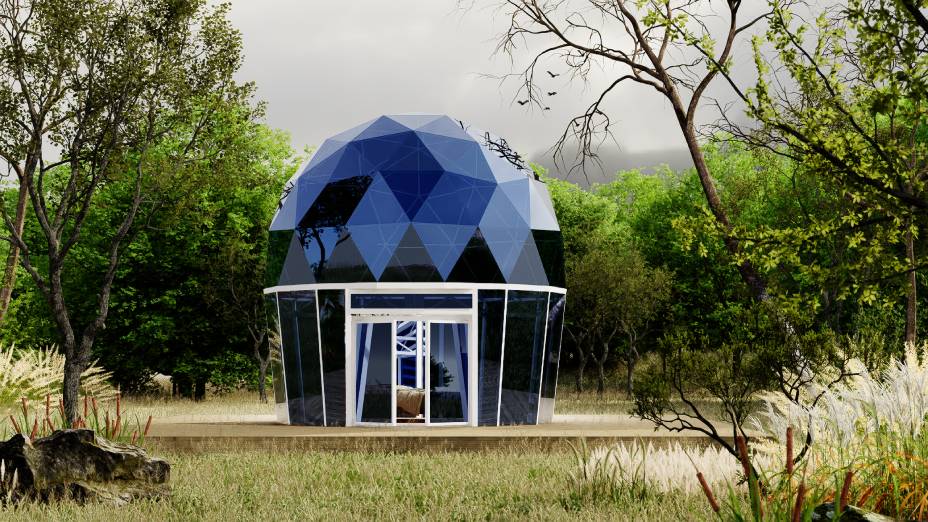 东昌区星空酒店帐篷厂家