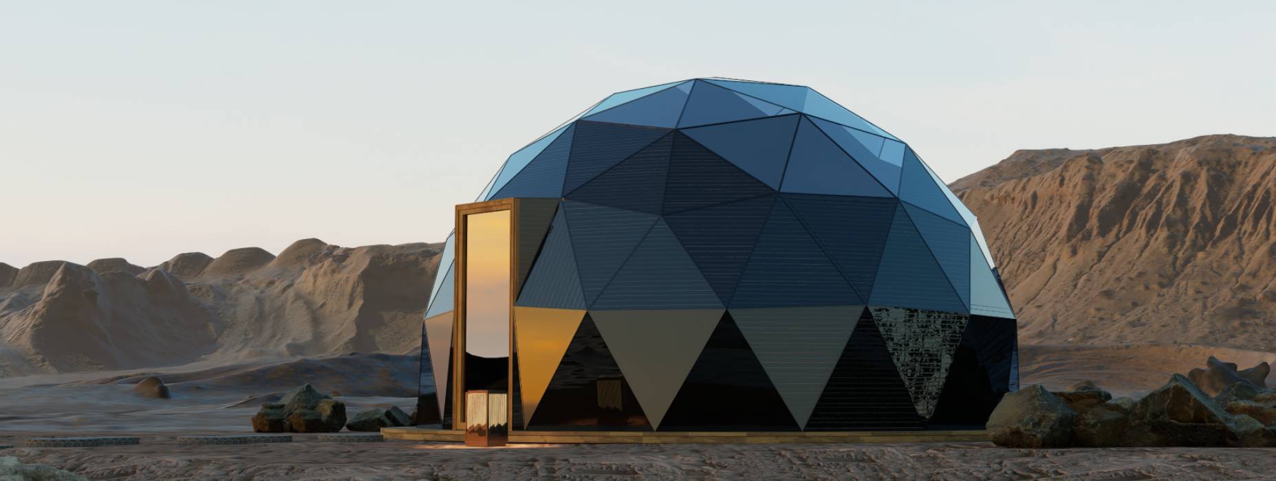 东昌区星空酒店帐篷